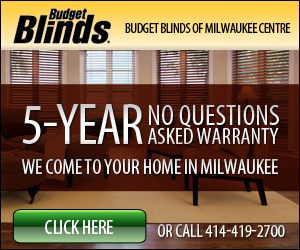 Budget Blinds of Milwaukee Centre