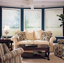 bay window treatments