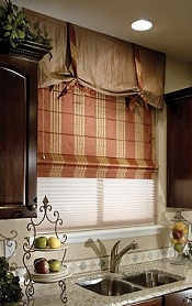 Kitchen Window Treatments